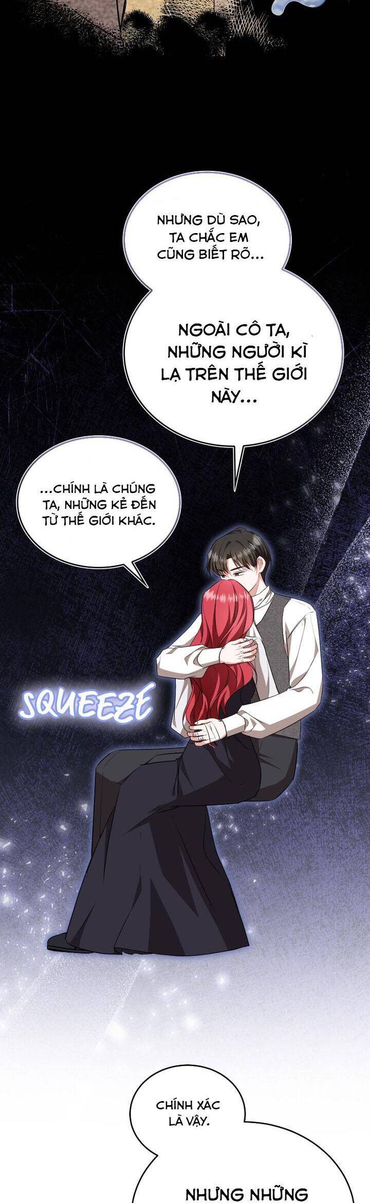 Tôi Sẽ Sống Thử Cuộc Đời Của Ác Nữ Chapter 70 - Trang 2