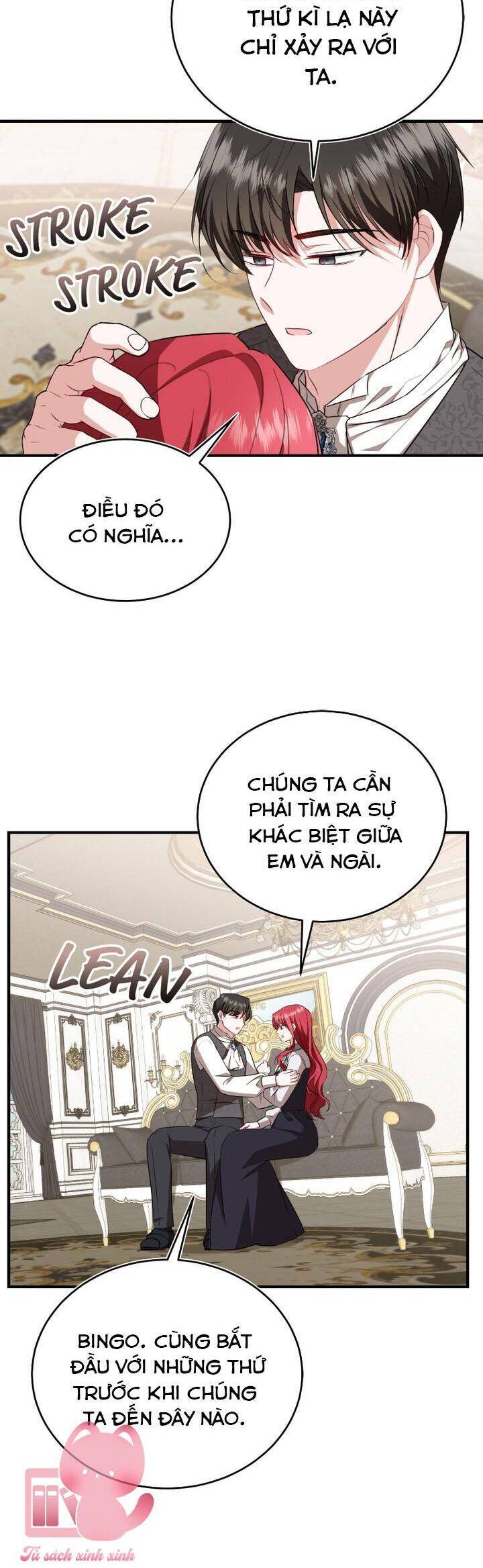 Tôi Sẽ Sống Thử Cuộc Đời Của Ác Nữ Chapter 70 - Trang 2