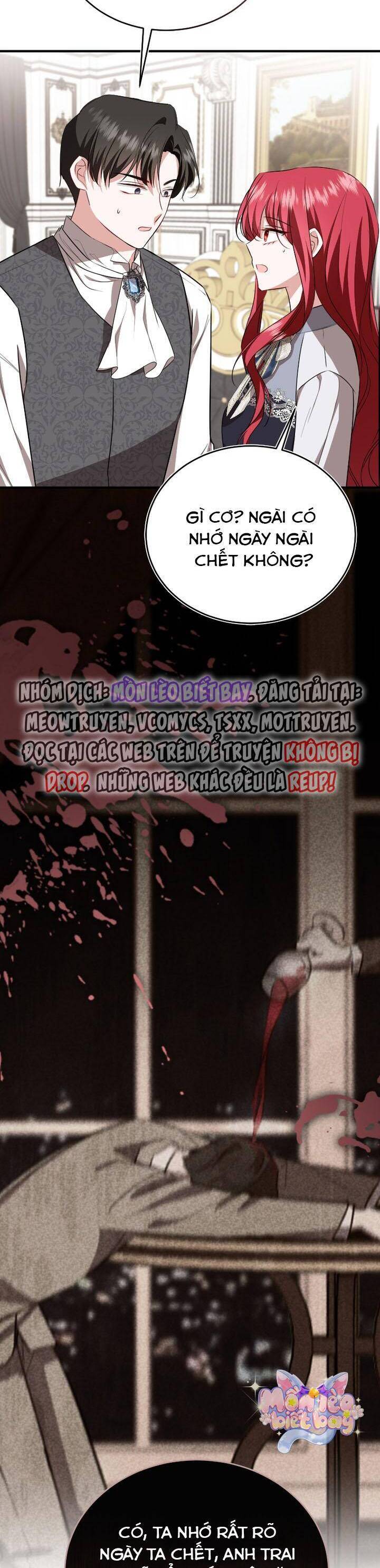 Tôi Sẽ Sống Thử Cuộc Đời Của Ác Nữ Chapter 70 - Trang 2