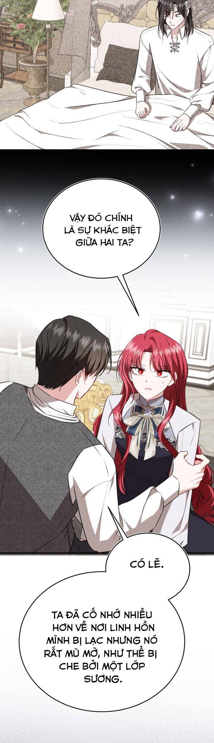 Tôi Sẽ Sống Thử Cuộc Đời Của Ác Nữ Chapter 70 - Trang 2
