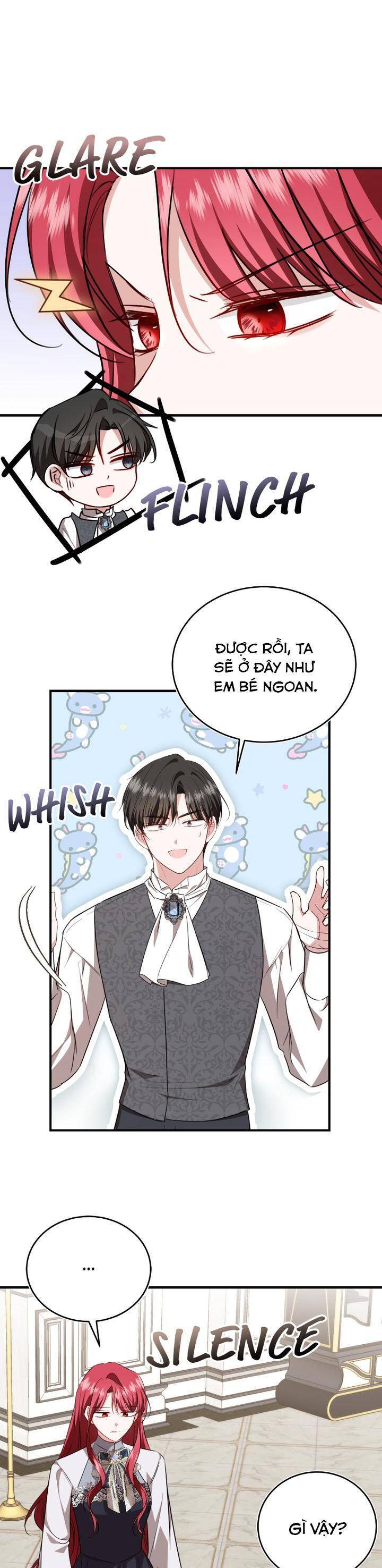 Tôi Sẽ Sống Thử Cuộc Đời Của Ác Nữ Chapter 70 - Trang 2
