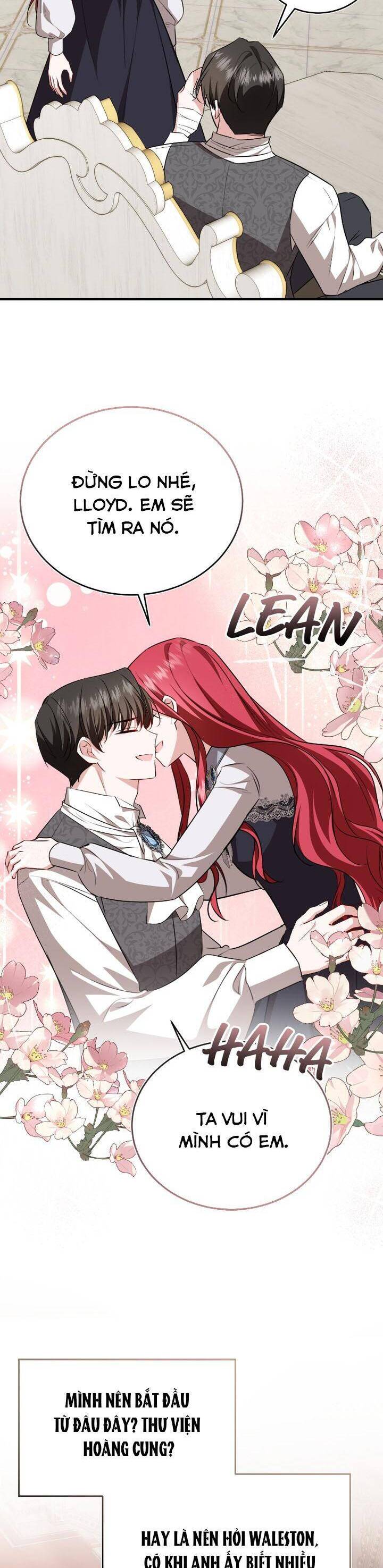 Tôi Sẽ Sống Thử Cuộc Đời Của Ác Nữ Chapter 70 - Trang 2