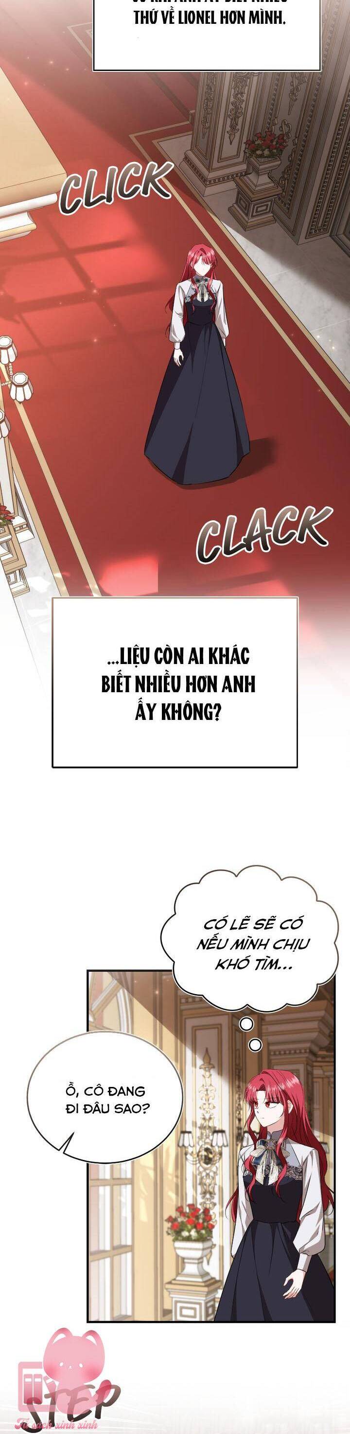 Tôi Sẽ Sống Thử Cuộc Đời Của Ác Nữ Chapter 70 - Trang 2