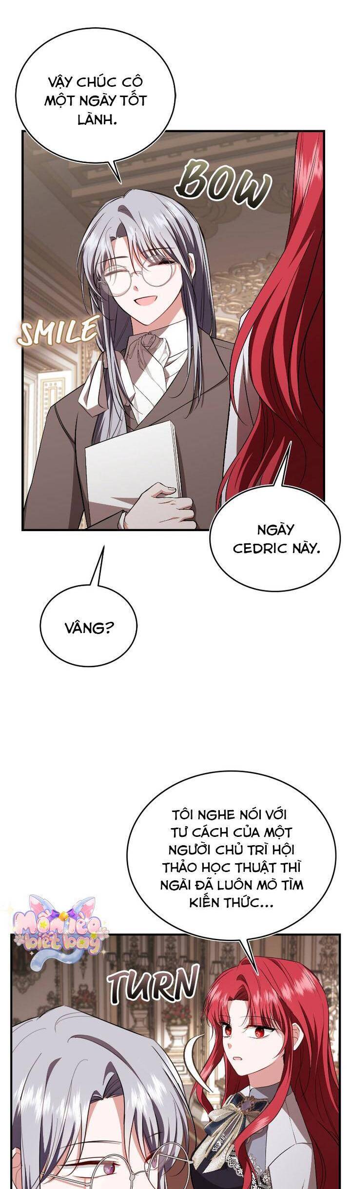 Tôi Sẽ Sống Thử Cuộc Đời Của Ác Nữ Chapter 71 - Trang 3