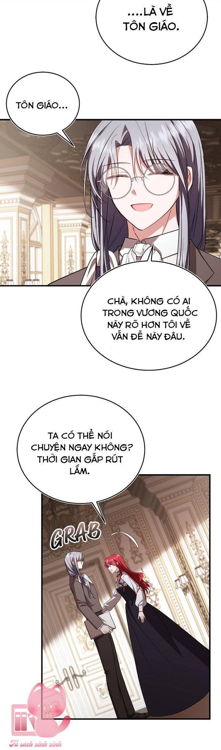Tôi Sẽ Sống Thử Cuộc Đời Của Ác Nữ Chapter 71 - Trang 3
