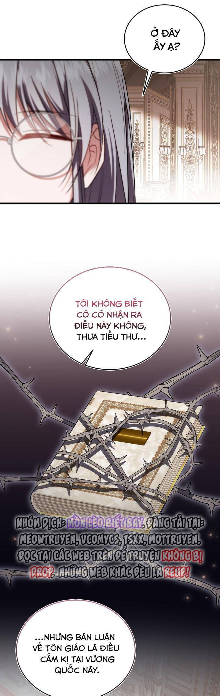 Tôi Sẽ Sống Thử Cuộc Đời Của Ác Nữ Chapter 71 - Trang 3