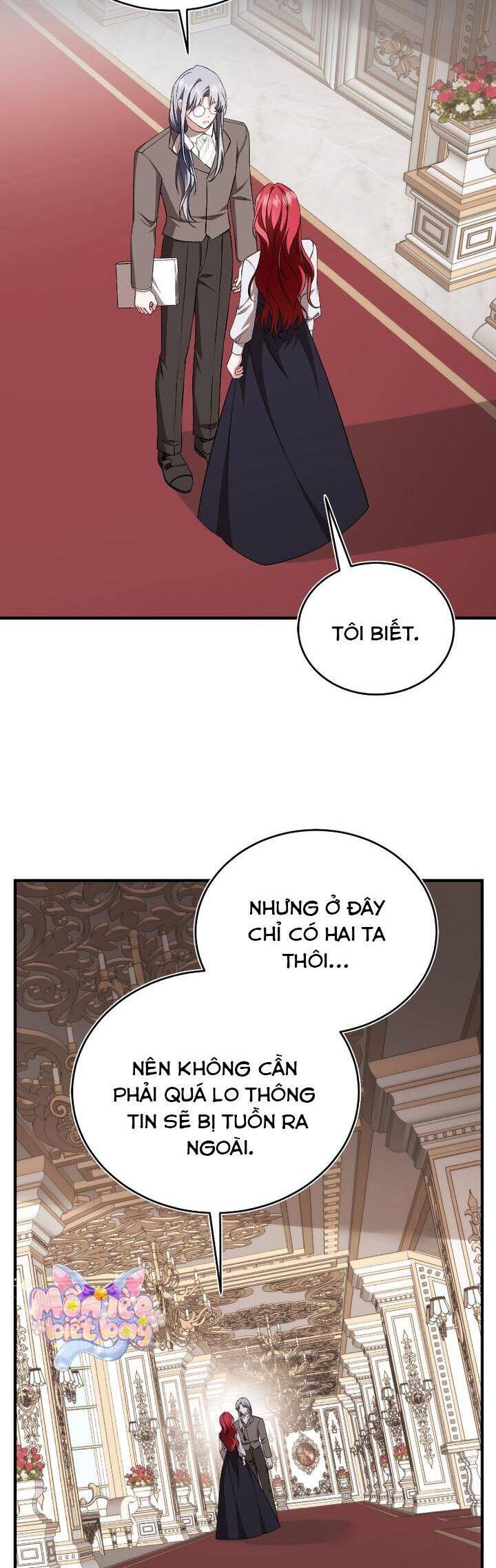 Tôi Sẽ Sống Thử Cuộc Đời Của Ác Nữ Chapter 71 - Trang 3