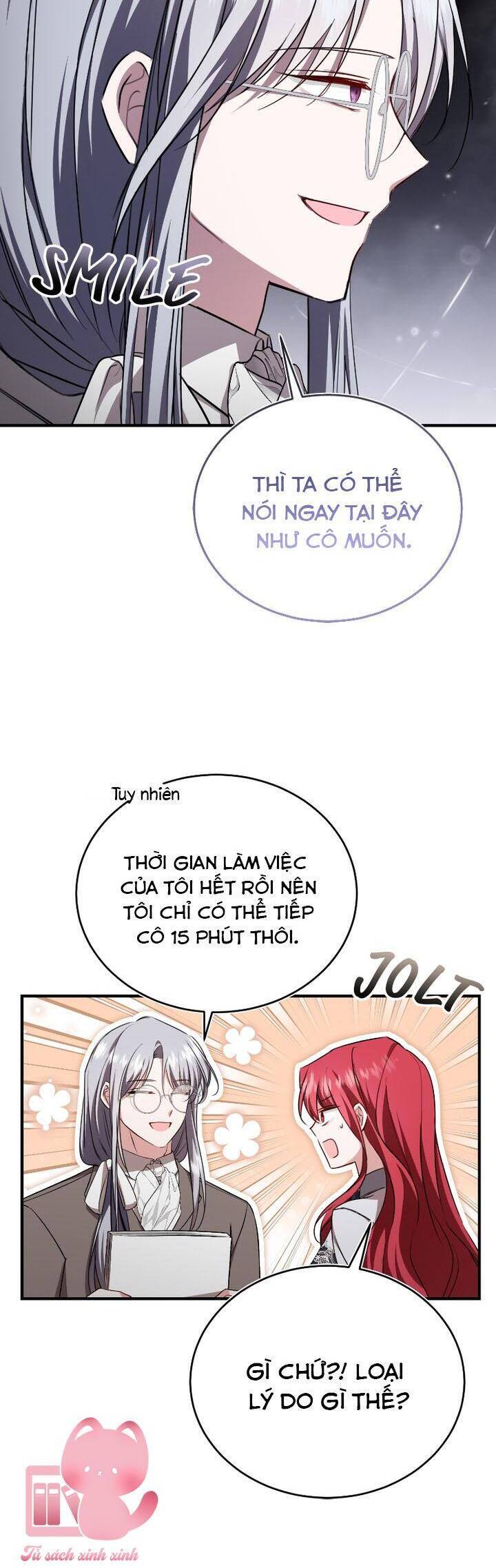 Tôi Sẽ Sống Thử Cuộc Đời Của Ác Nữ Chapter 71 - Trang 3