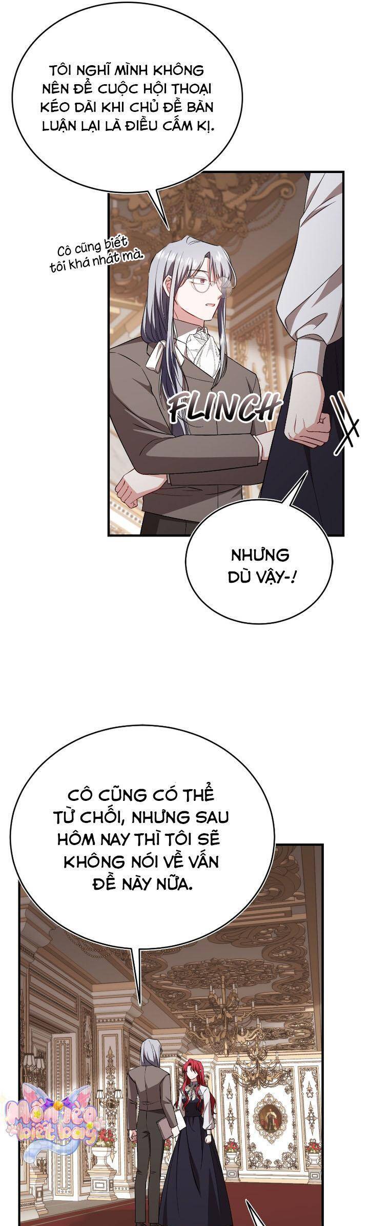 Tôi Sẽ Sống Thử Cuộc Đời Của Ác Nữ Chapter 71 - Trang 3