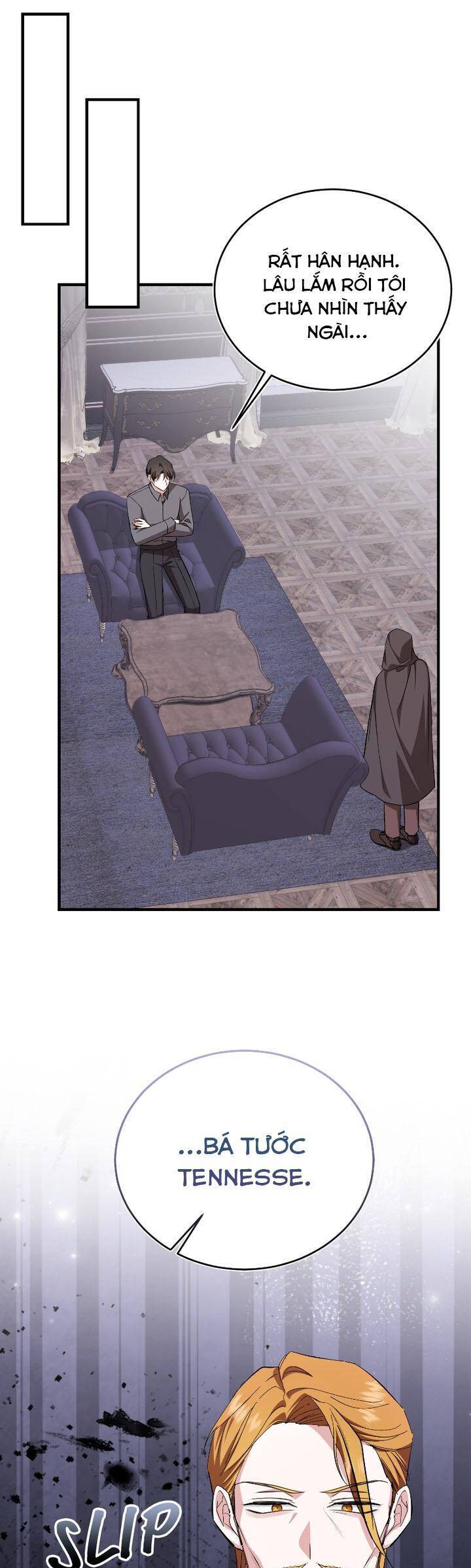 Tôi Sẽ Sống Thử Cuộc Đời Của Ác Nữ Chapter 71 - Trang 3