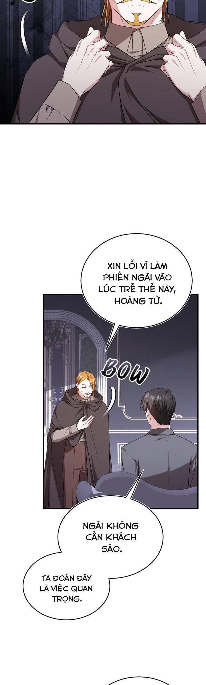 Tôi Sẽ Sống Thử Cuộc Đời Của Ác Nữ Chapter 71 - Trang 3