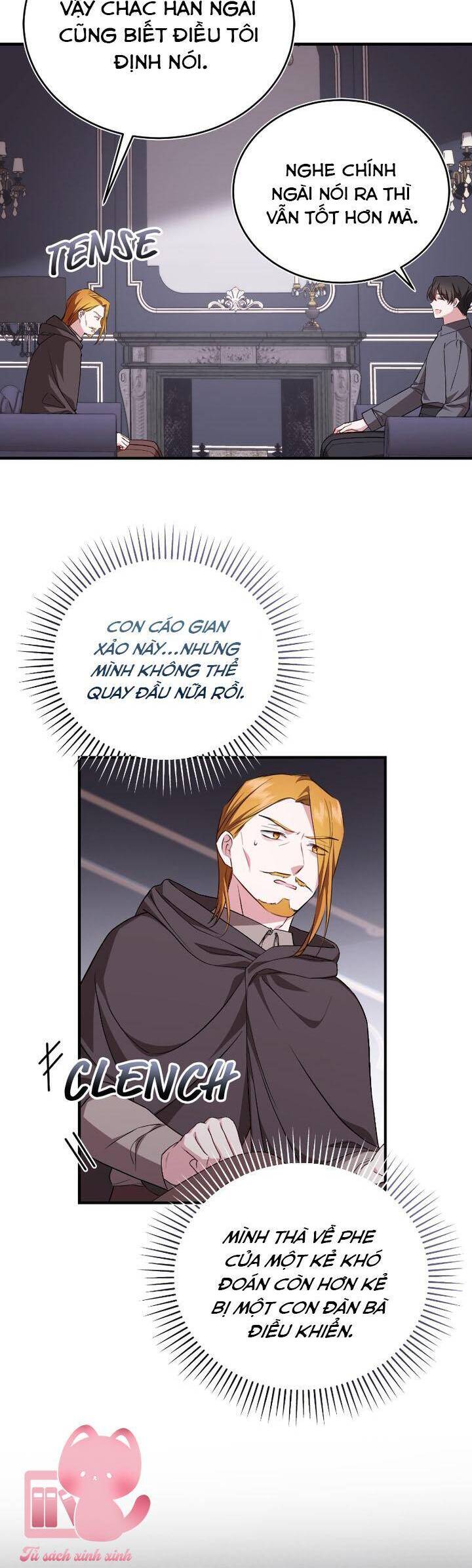 Tôi Sẽ Sống Thử Cuộc Đời Của Ác Nữ Chapter 71 - Trang 3