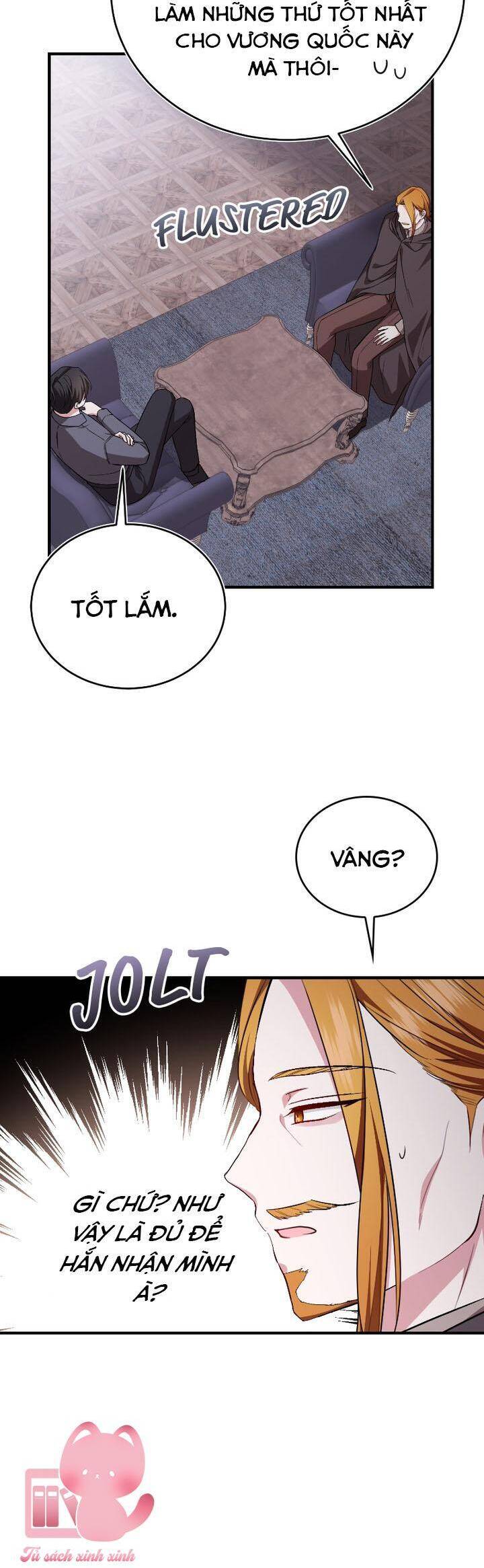 Tôi Sẽ Sống Thử Cuộc Đời Của Ác Nữ Chapter 71 - Trang 3