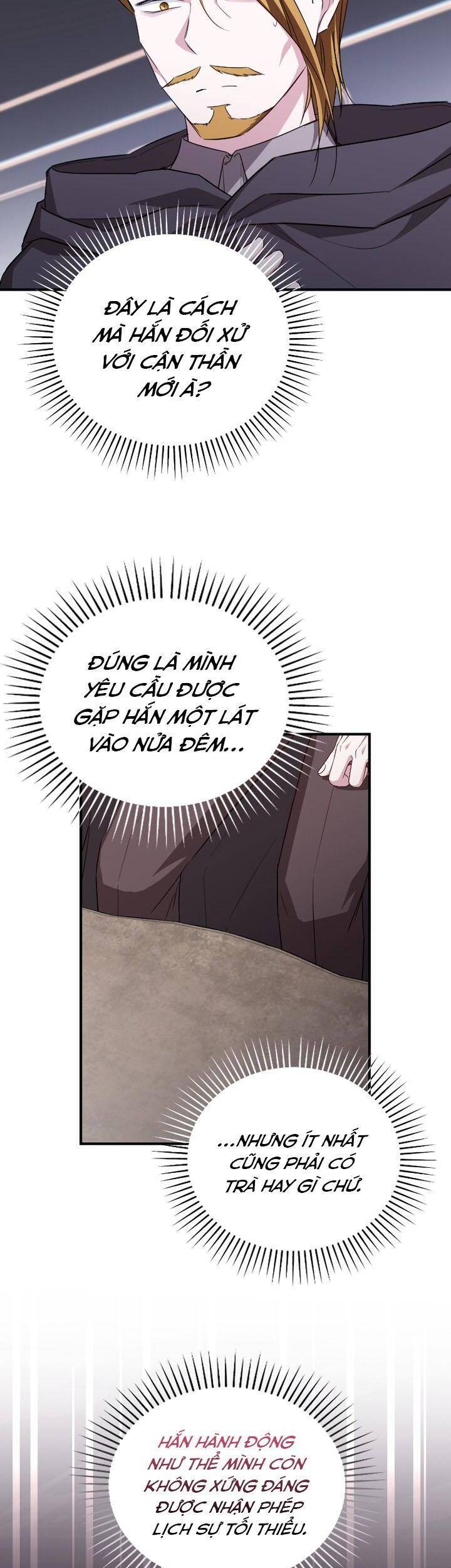 Tôi Sẽ Sống Thử Cuộc Đời Của Ác Nữ Chapter 71 - Trang 3