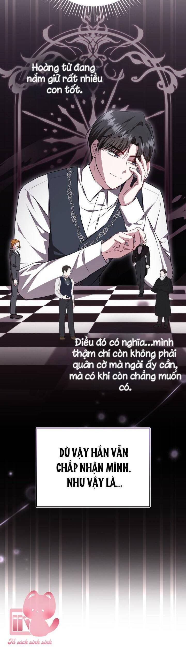 Tôi Sẽ Sống Thử Cuộc Đời Của Ác Nữ Chapter 71 - Trang 3