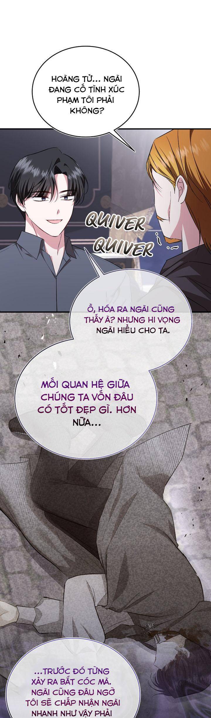 Tôi Sẽ Sống Thử Cuộc Đời Của Ác Nữ Chapter 71 - Trang 3