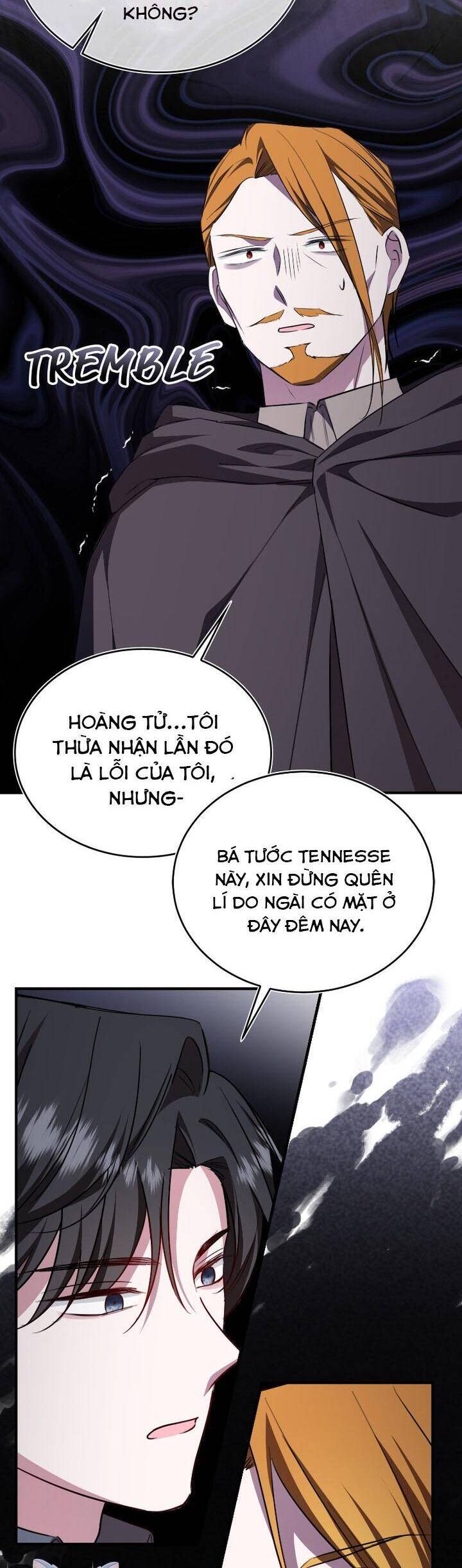 Tôi Sẽ Sống Thử Cuộc Đời Của Ác Nữ Chapter 71 - Trang 3