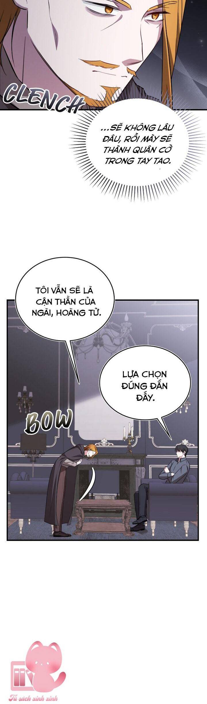 Tôi Sẽ Sống Thử Cuộc Đời Của Ác Nữ Chapter 71 - Trang 3