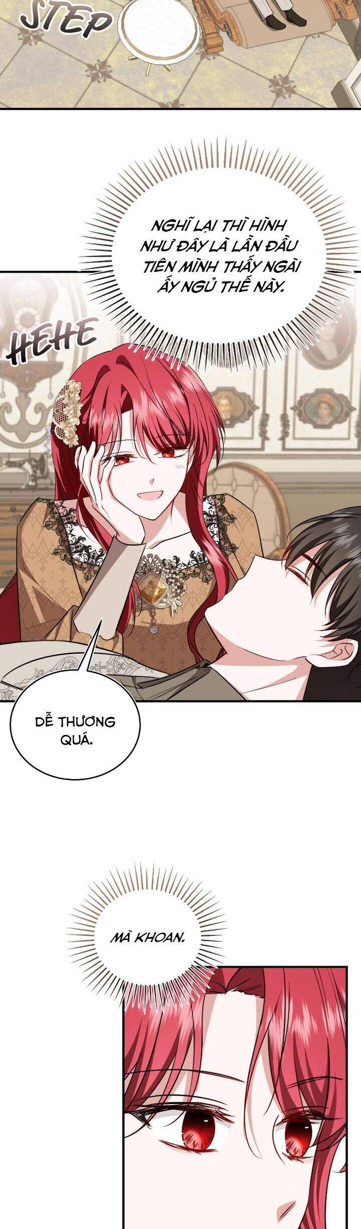 Tôi Sẽ Sống Thử Cuộc Đời Của Ác Nữ Chapter 71 - Trang 3