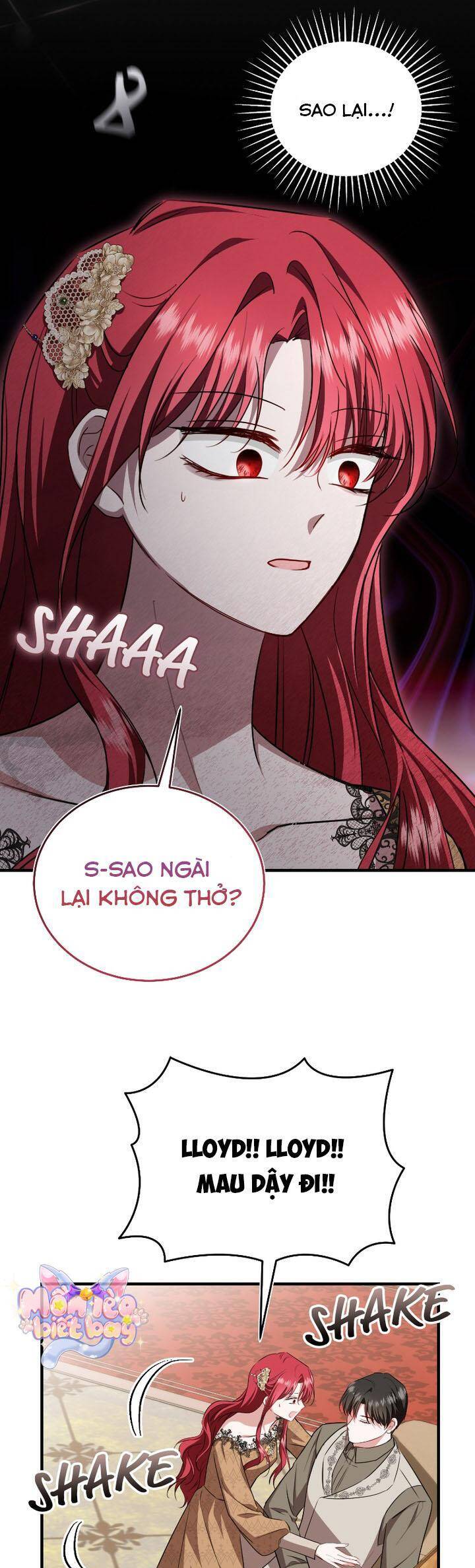 Tôi Sẽ Sống Thử Cuộc Đời Của Ác Nữ Chapter 71 - Trang 3