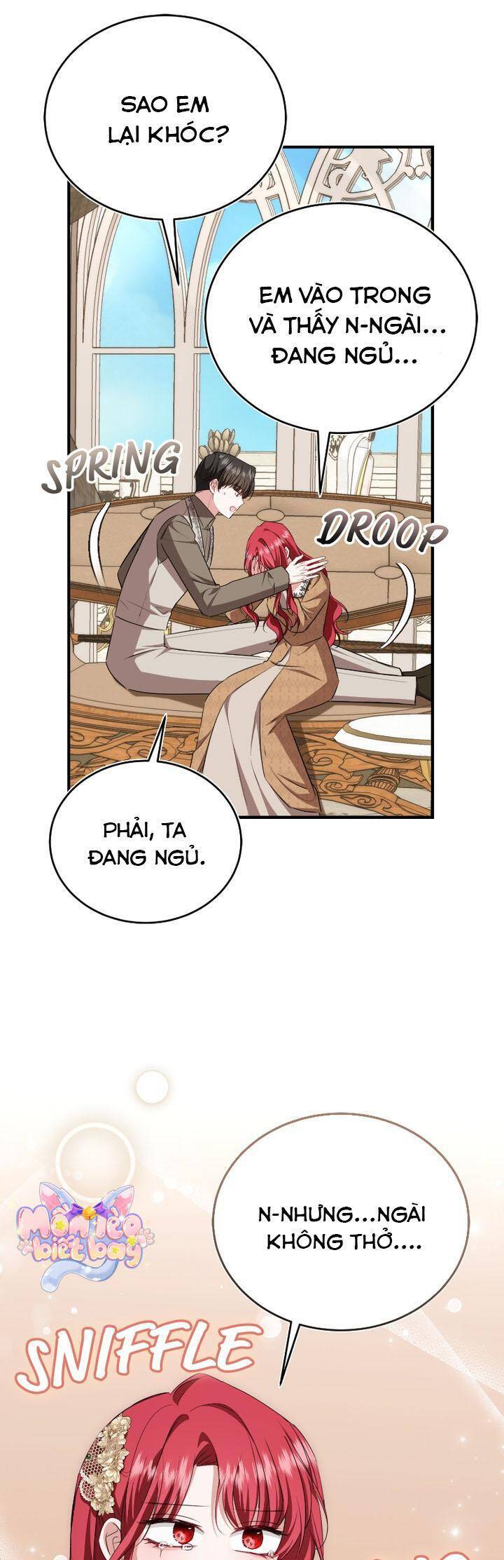 Tôi Sẽ Sống Thử Cuộc Đời Của Ác Nữ Chapter 71 - Trang 3
