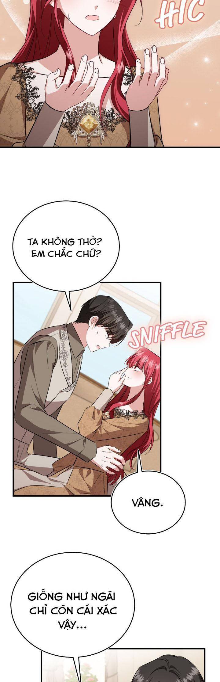 Tôi Sẽ Sống Thử Cuộc Đời Của Ác Nữ Chapter 71 - Trang 3