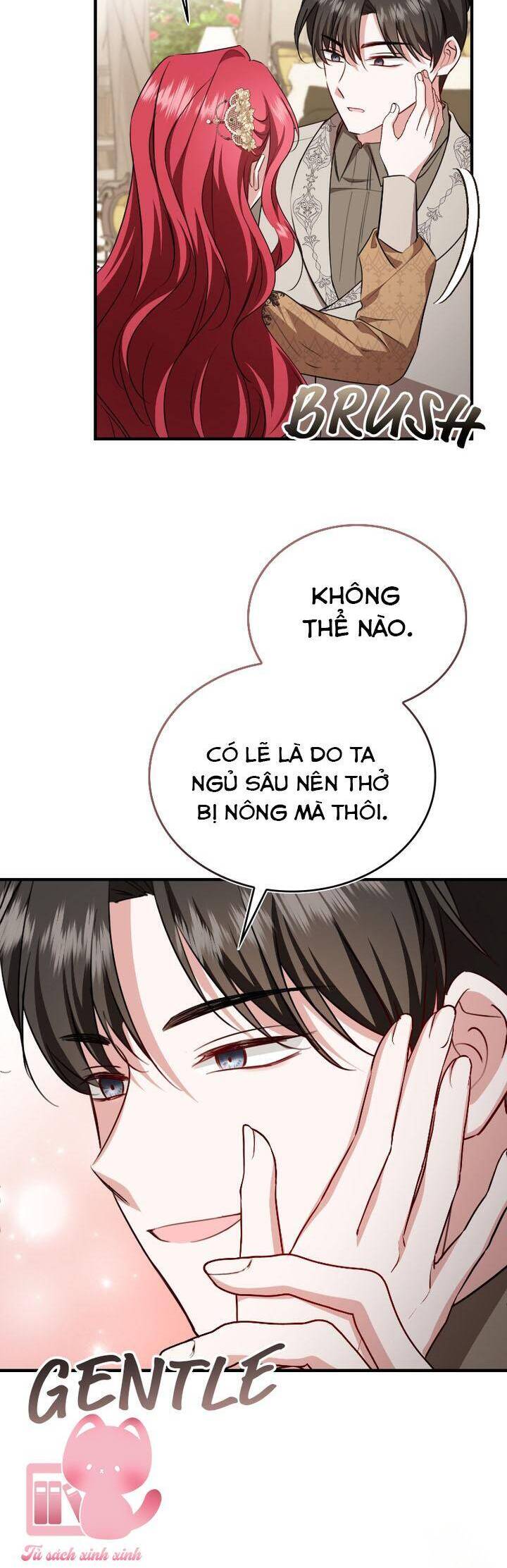 Tôi Sẽ Sống Thử Cuộc Đời Của Ác Nữ Chapter 71 - Trang 3