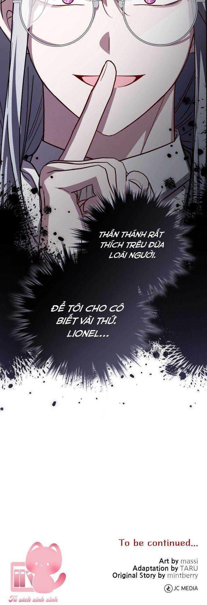 Tôi Sẽ Sống Thử Cuộc Đời Của Ác Nữ Chapter 71 - Trang 3
