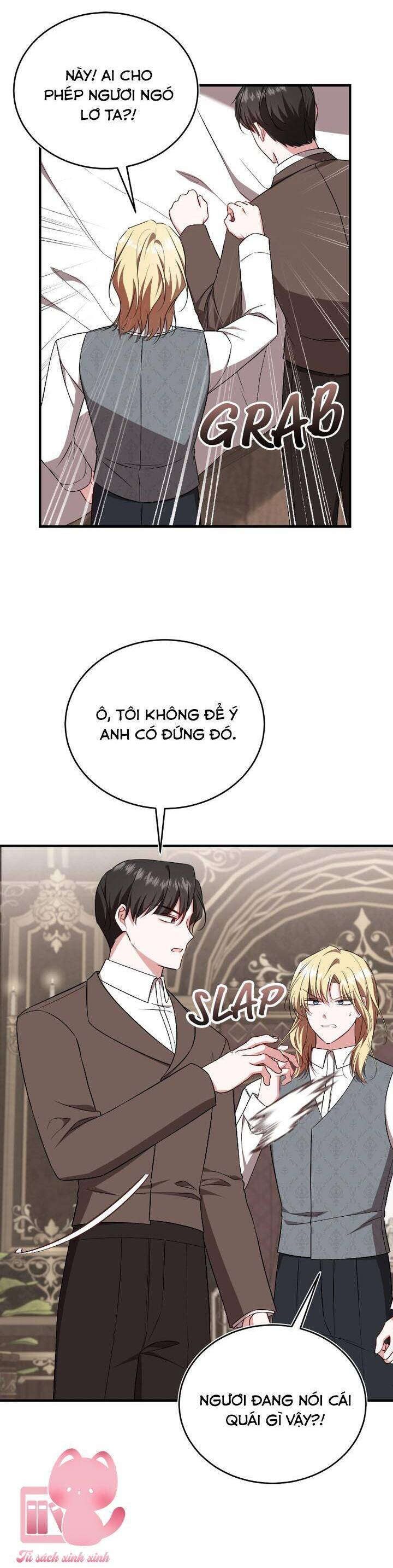 Tôi Sẽ Sống Thử Cuộc Đời Của Ác Nữ Chapter 75 - Trang 2