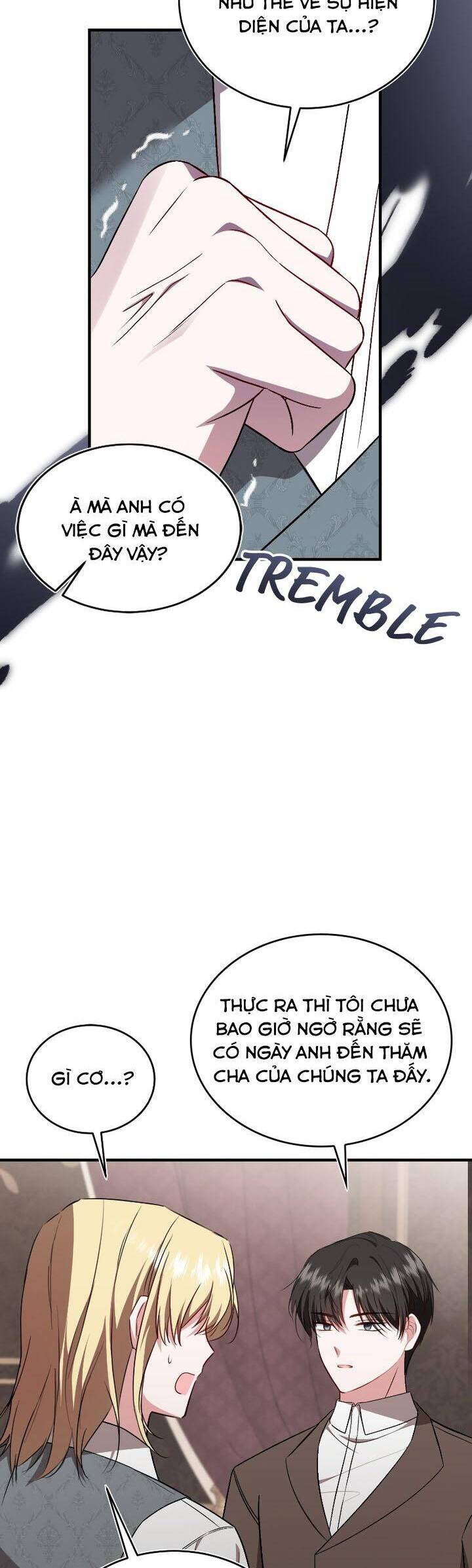 Tôi Sẽ Sống Thử Cuộc Đời Của Ác Nữ Chapter 75 - Trang 2
