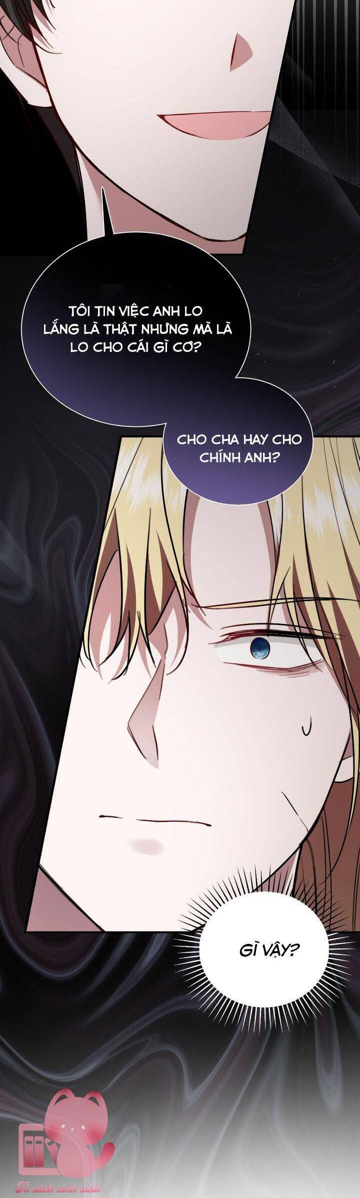 Tôi Sẽ Sống Thử Cuộc Đời Của Ác Nữ Chapter 75 - Trang 2