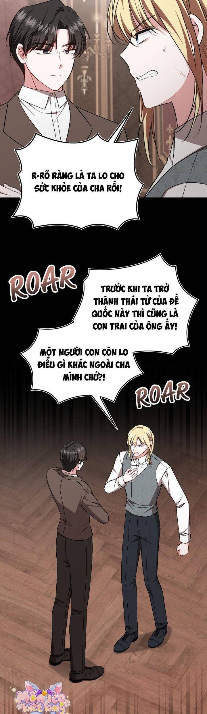Tôi Sẽ Sống Thử Cuộc Đời Của Ác Nữ Chapter 75 - Trang 2