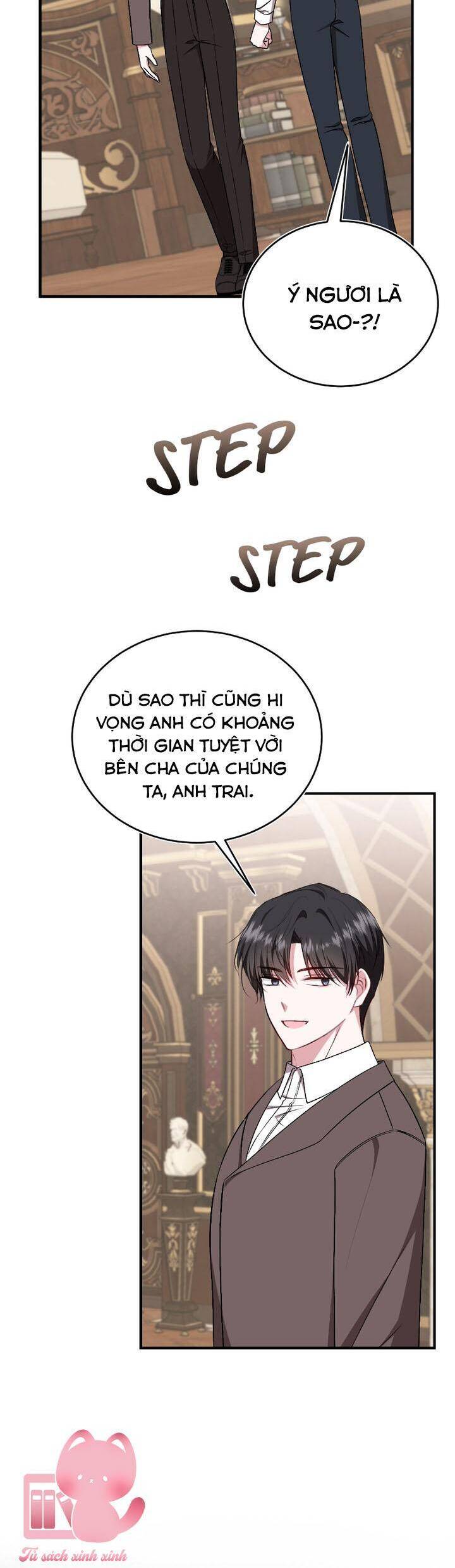 Tôi Sẽ Sống Thử Cuộc Đời Của Ác Nữ Chapter 75 - Trang 2