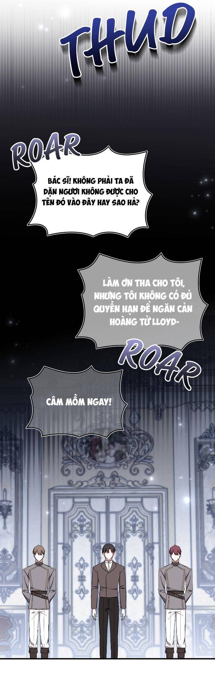 Tôi Sẽ Sống Thử Cuộc Đời Của Ác Nữ Chapter 75 - Trang 2