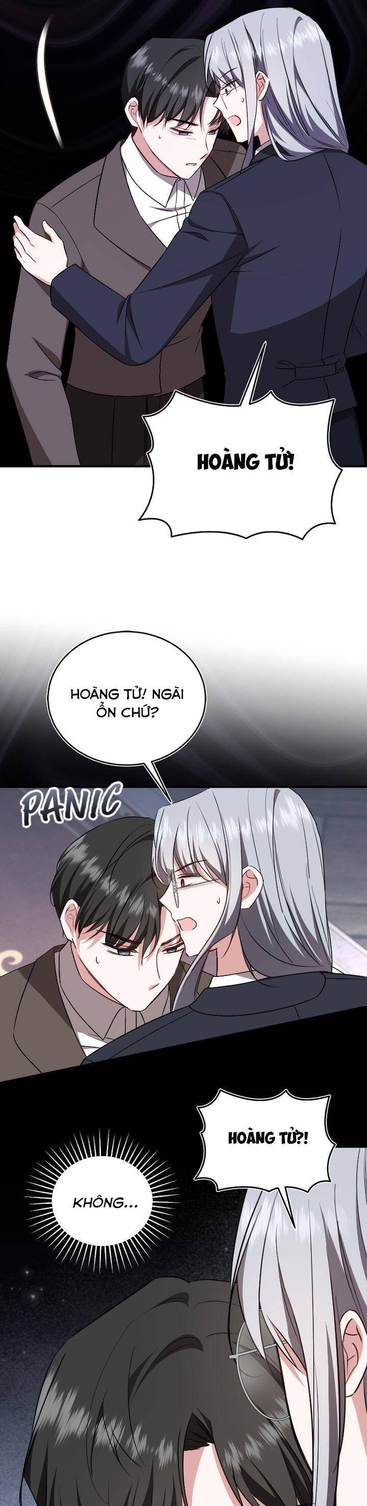 Tôi Sẽ Sống Thử Cuộc Đời Của Ác Nữ Chapter 75 - Trang 2