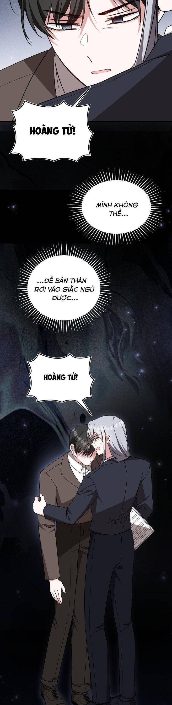 Tôi Sẽ Sống Thử Cuộc Đời Của Ác Nữ Chapter 75 - Trang 2