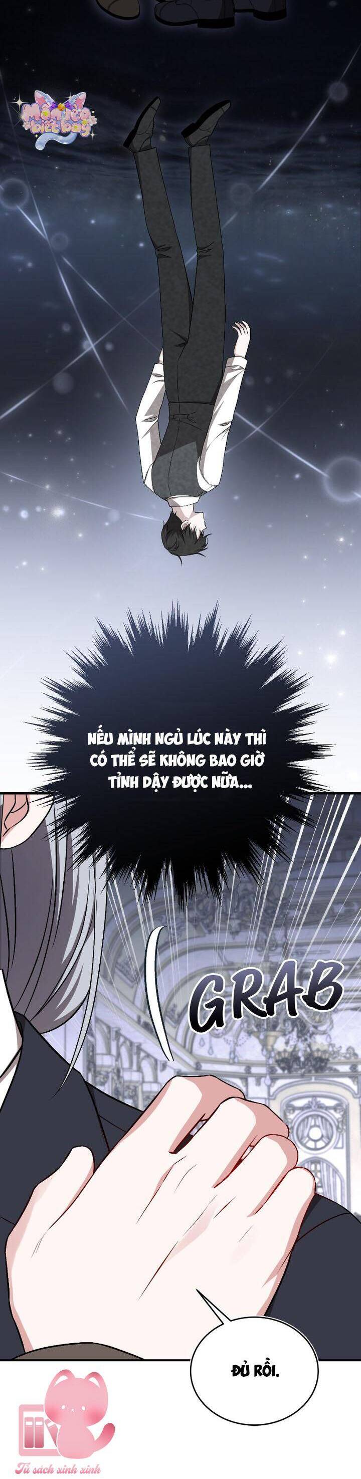 Tôi Sẽ Sống Thử Cuộc Đời Của Ác Nữ Chapter 75 - Trang 2