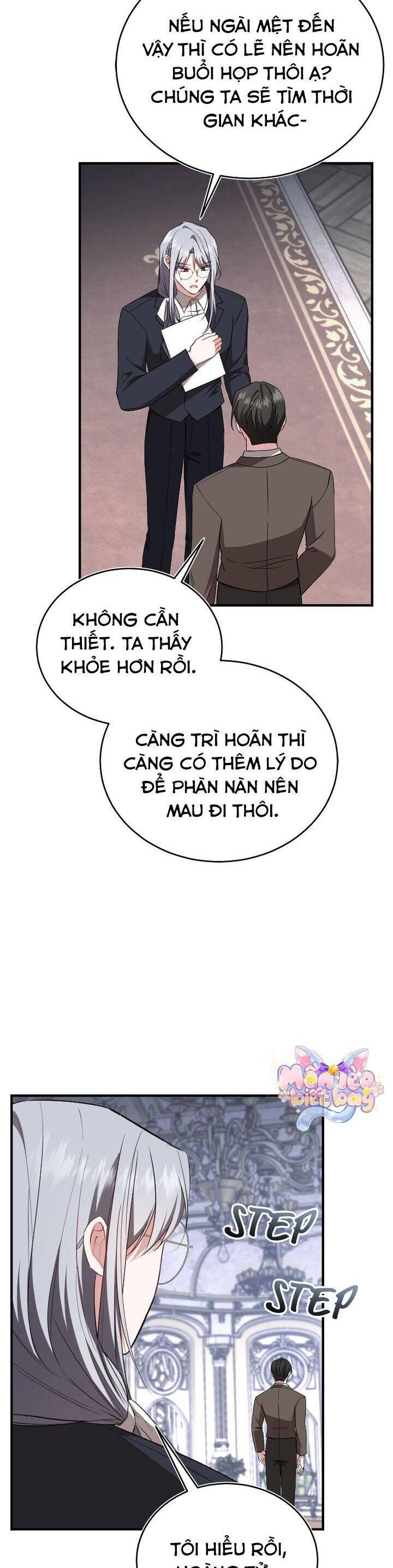 Tôi Sẽ Sống Thử Cuộc Đời Của Ác Nữ Chapter 75 - Trang 2