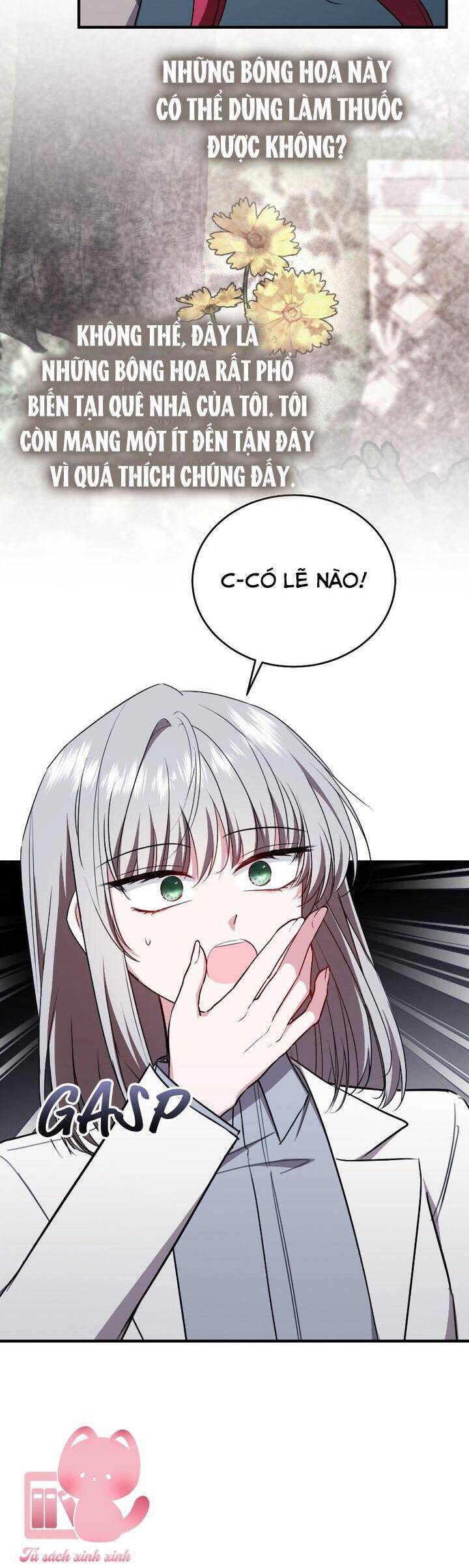 Tôi Sẽ Sống Thử Cuộc Đời Của Ác Nữ Chapter 75 - Trang 2