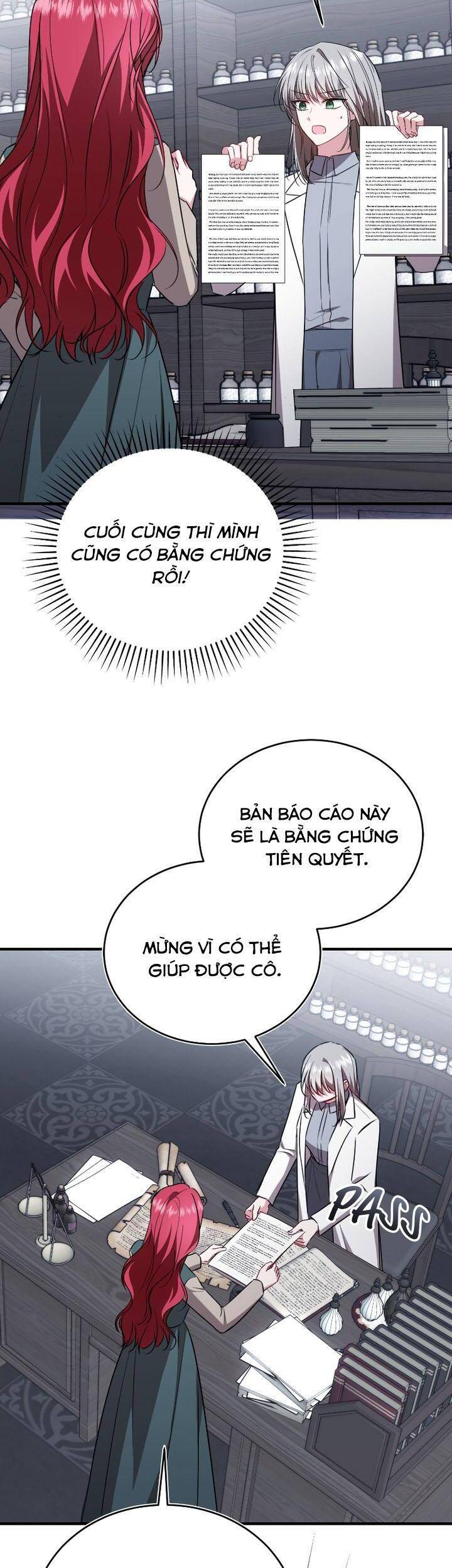 Tôi Sẽ Sống Thử Cuộc Đời Của Ác Nữ Chapter 75 - Trang 2