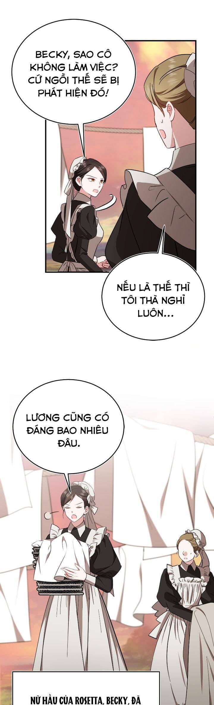 Tôi Sẽ Sống Thử Cuộc Đời Của Ác Nữ Chapter 75 - Trang 2