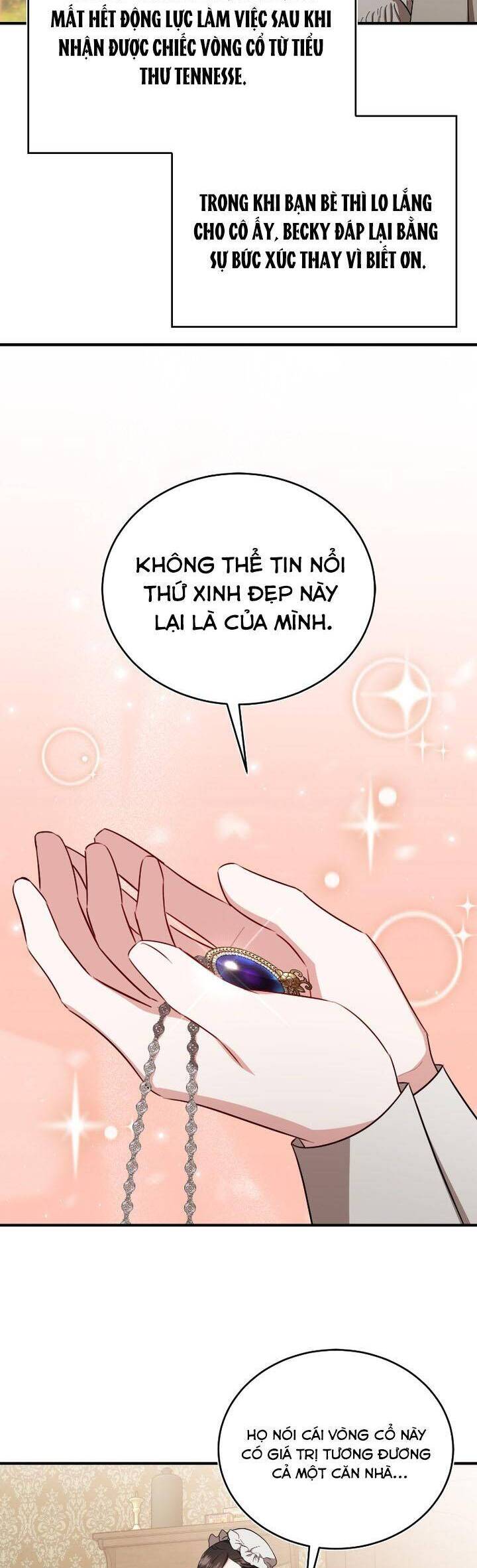 Tôi Sẽ Sống Thử Cuộc Đời Của Ác Nữ Chapter 75 - Trang 2