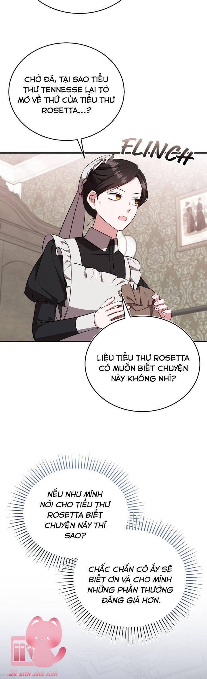 Tôi Sẽ Sống Thử Cuộc Đời Của Ác Nữ Chapter 75 - Trang 2