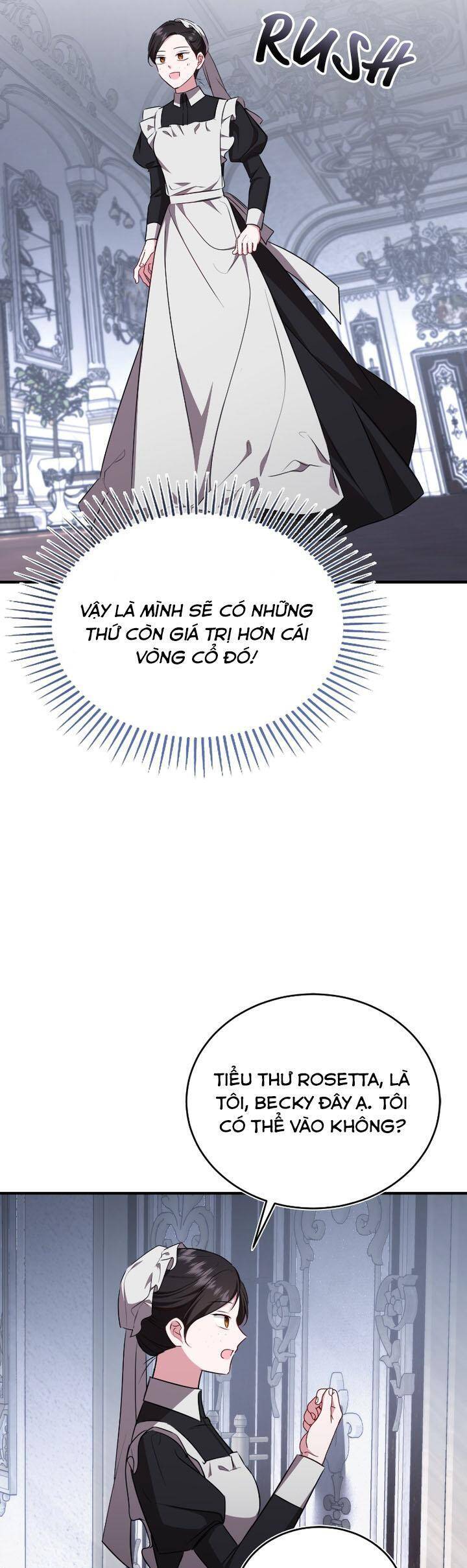 Tôi Sẽ Sống Thử Cuộc Đời Của Ác Nữ Chapter 75 - Trang 2