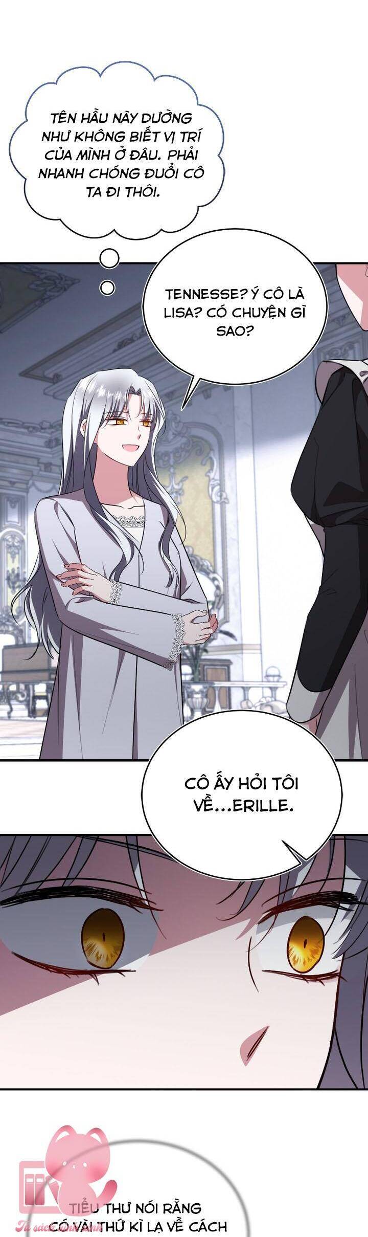 Tôi Sẽ Sống Thử Cuộc Đời Của Ác Nữ Chapter 75 - Trang 2