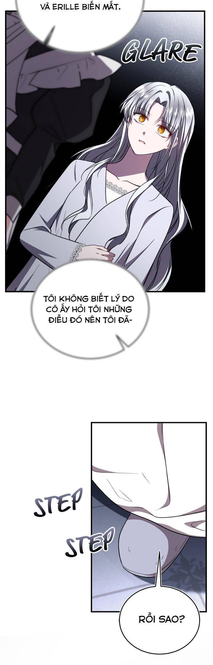 Tôi Sẽ Sống Thử Cuộc Đời Của Ác Nữ Chapter 75 - Trang 2