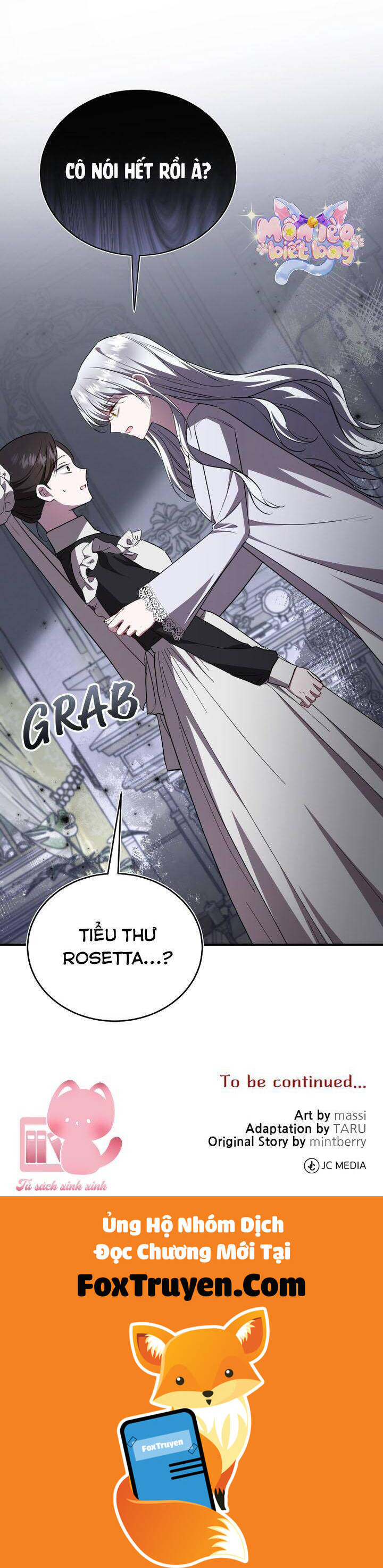 Tôi Sẽ Sống Thử Cuộc Đời Của Ác Nữ Chapter 75 - Trang 2