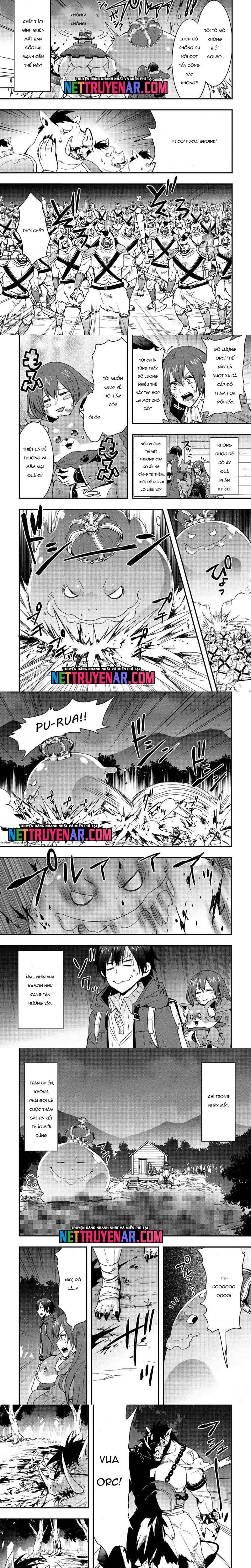 Tôi Sẽ Sống Tự Do Ở Thế Giới Khác Với Kỹ Năng Chế Tạo Trang Bị Chapter 11 2