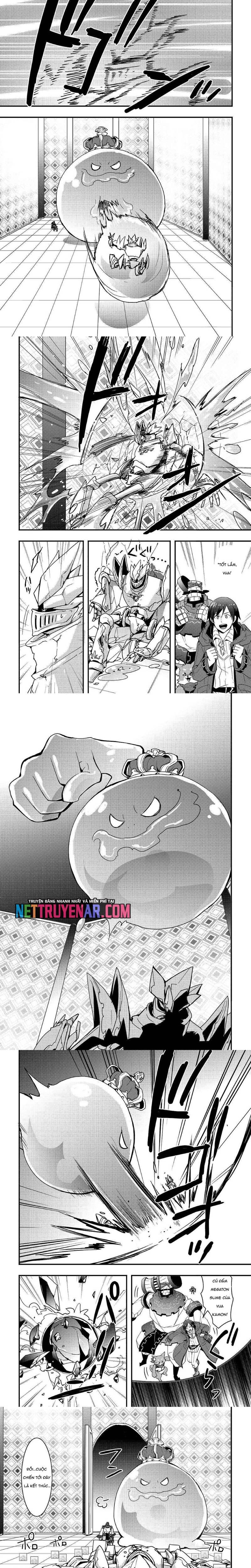 Tôi Sẽ Sống Tự Do Ở Thế Giới Khác Với Kỹ Năng Chế Tạo Trang Bị Chapter 16 2