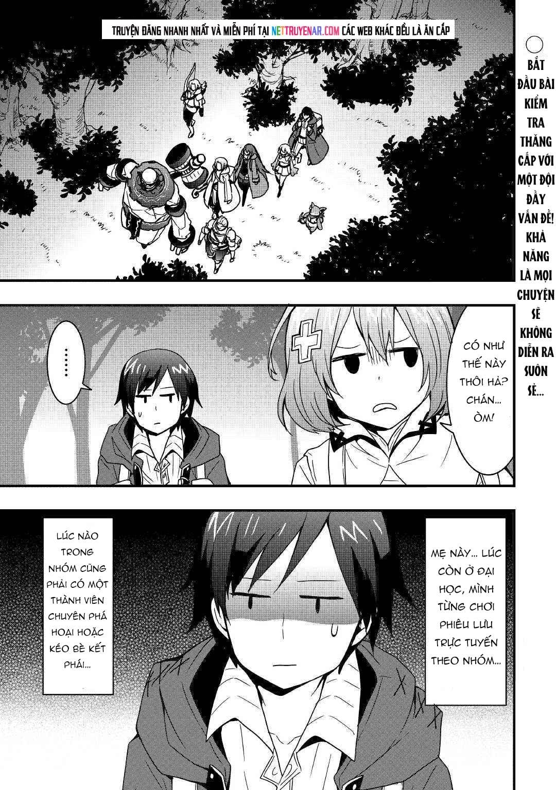 Tôi Sẽ Sống Tự Do Ở Thế Giới Khác Với Kỹ Năng Chế Tạo Trang Bị Chapter 17 2